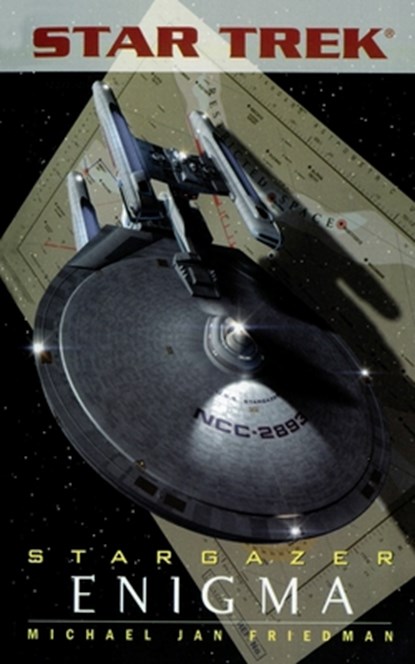 Star Trek, Michael Jan Friedman - Paperback - 9781451646351