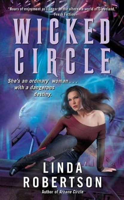 Wicked Circle, Linda Robertson - Ebook - 9781451646993