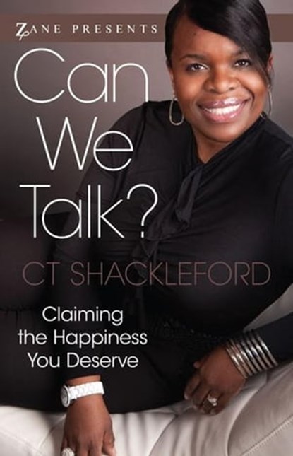Can We Talk?, C T Shackleford - Ebook - 9781451647075