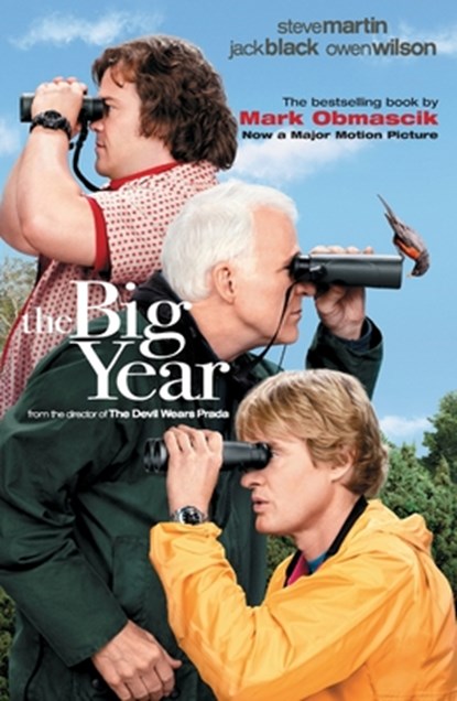 The Big Year, Mark Obmascik - Paperback - 9781451648607