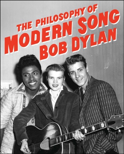The Philosophy of Modern Song, Bob Dylan - Gebonden Gebonden - 9781451648706