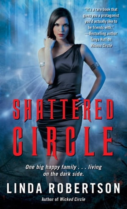 Shattered Circle, Linda Robertson - Ebook - 9781451648928