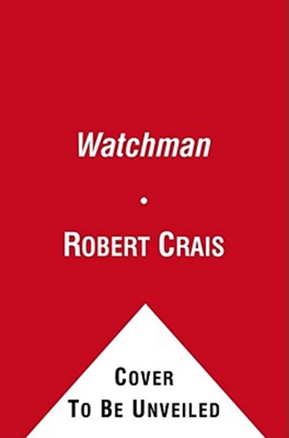 The Watchman, Robert Crais - Paperback - 9781451648966