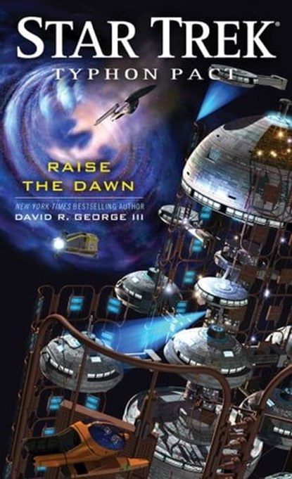 Typhon Pact: Raise the Dawn, David R. George III - Ebook - 9781451649581