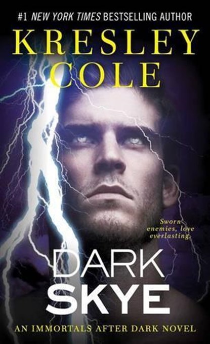 Dark Skye, Kresley Cole - Paperback - 9781451649956