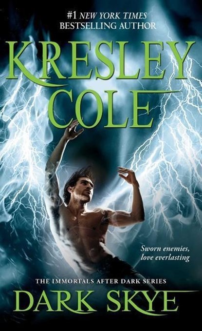 Dark Skye, Kresley Cole - Paperback - 9781451649956