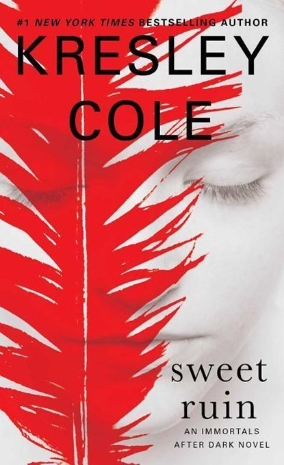 Sweet Ruin, Kresley Cole - Paperback - 9781451649987