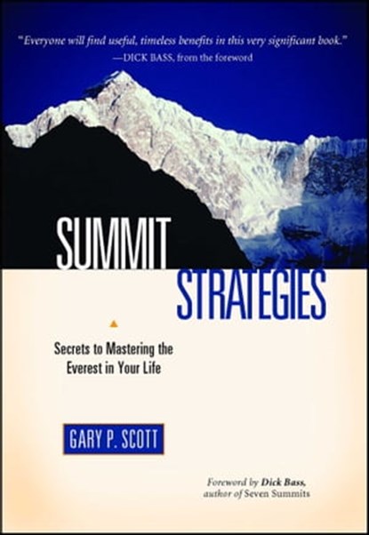 Summit Strategies, Gary P. Scott - Ebook - 9781451650341