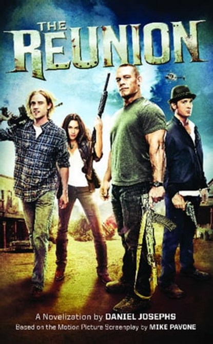 The Reunion, Daniel Josephs - Ebook - 9781451651041