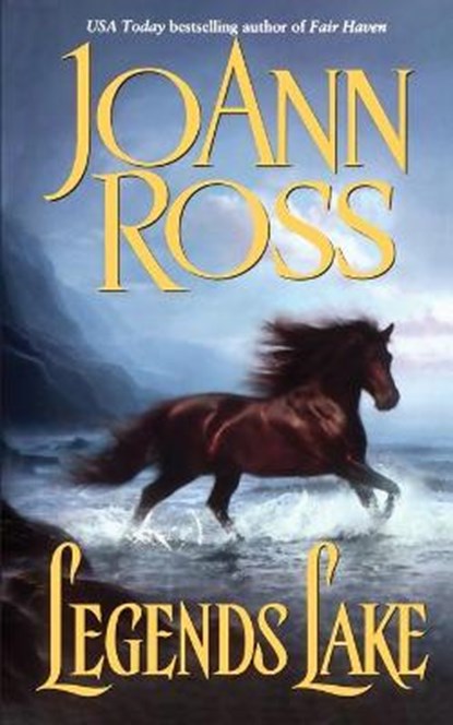 Legends Lake, ROSS,  JoAnn - Paperback - 9781451655551