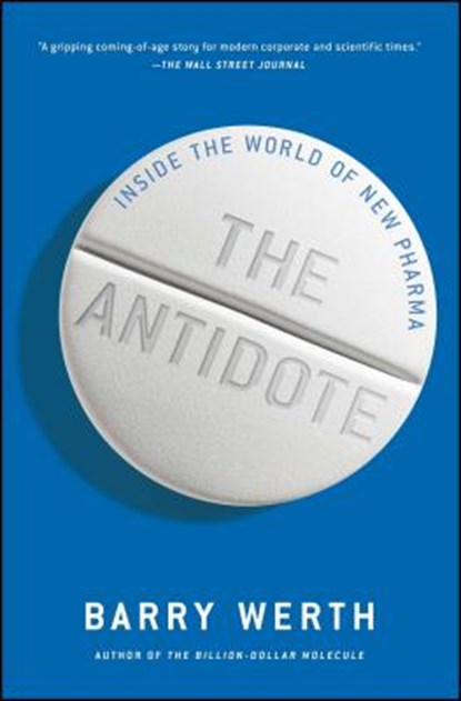 The Antidote, Barry Werth - Paperback - 9781451655674
