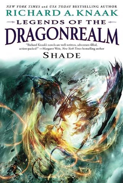 Legends of the Dragonrealm: Shade, Richard A. Knaak - Paperback - 9781451656077
