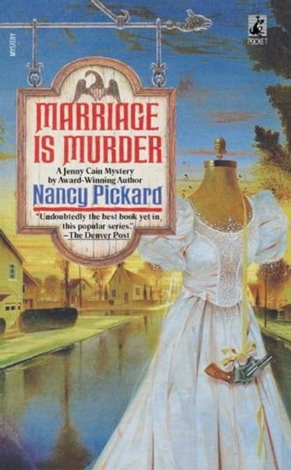 Marriage Is Murder, Nancy Pickard - Ebook - 9781451656817
