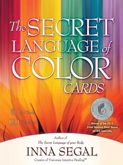 The Secret Language of Color eBook, Inna Segal - Ebook - 9781451657401