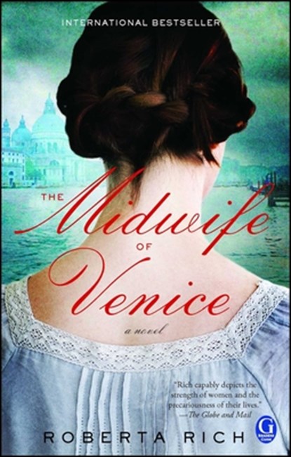 The Midwife of Venice, Roberta Rich - Paperback - 9781451657470