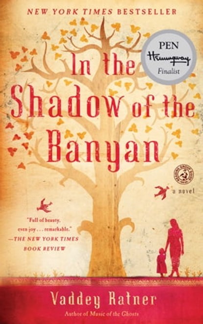 In the Shadow of the Banyan, Vaddey Ratner - Ebook - 9781451657722