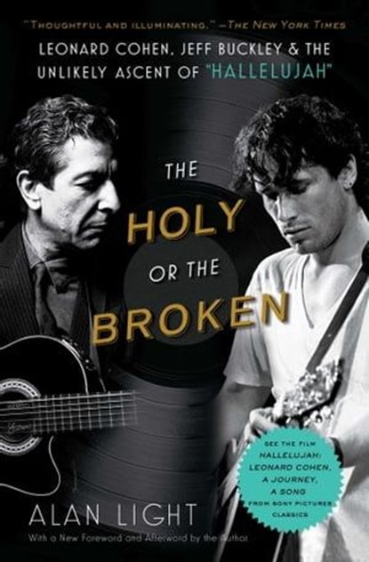 The Holy or the Broken, Alan Light - Ebook - 9781451657869