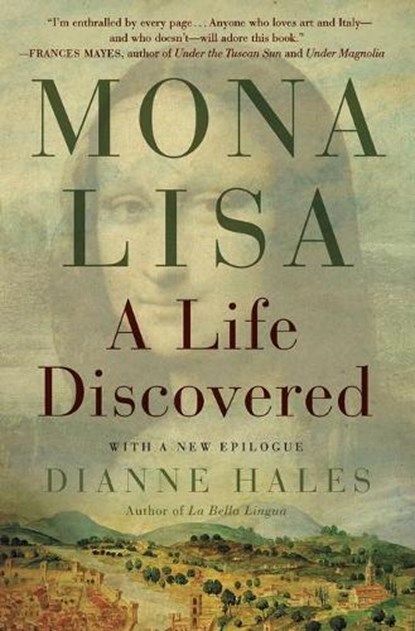 Mona Lisa, Dianne Hales - Paperback - 9781451658972
