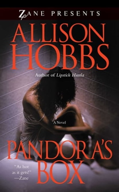 Pandora's Box, Allison Hobbs - Ebook - 9781451659474