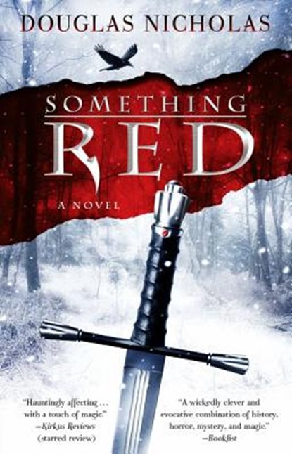Something Red, Douglas Nicholas - Paperback - 9781451660227