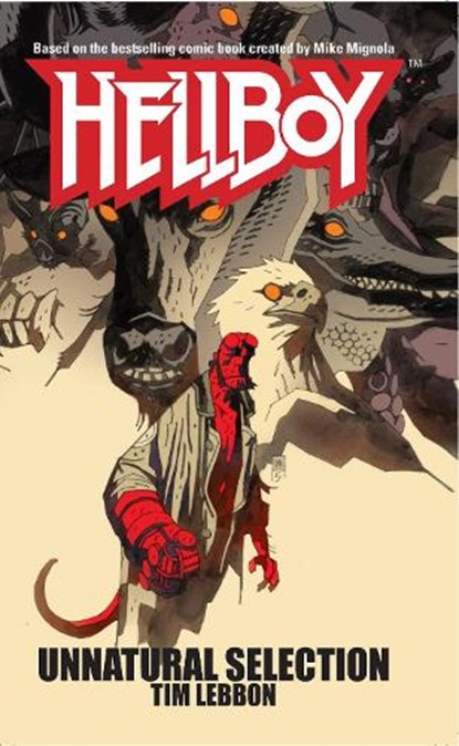 Unnatural Selection, Tim Lebbon - Paperback - 9781451660418
