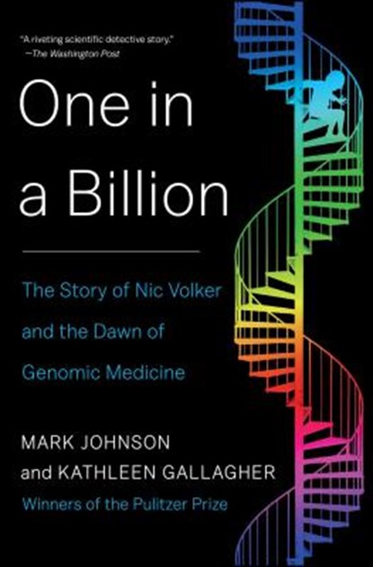 One in a Billion, Mark Johnson ; Kathleen Gallagher - Paperback - 9781451661330