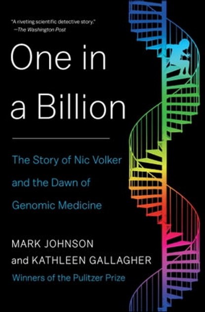 One in a Billion, Kathleen Gallagher ; Mark Johnson - Ebook - 9781451661347