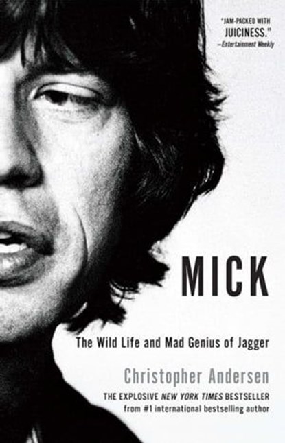 Mick, Christopher Andersen - Ebook - 9781451661460