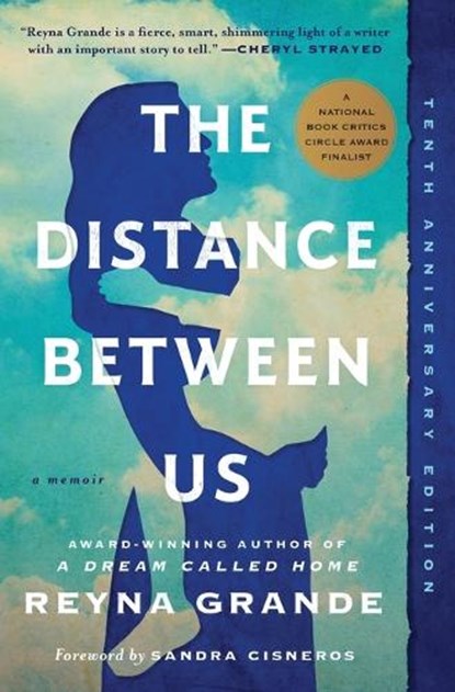 The Distance Between Us, Reyna Grande - Paperback - 9781451661781