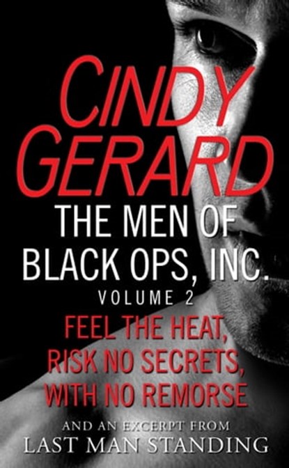 The Men of Black Ops, Inc., Volume 2, Cindy Gerard - Ebook - 9781451666847