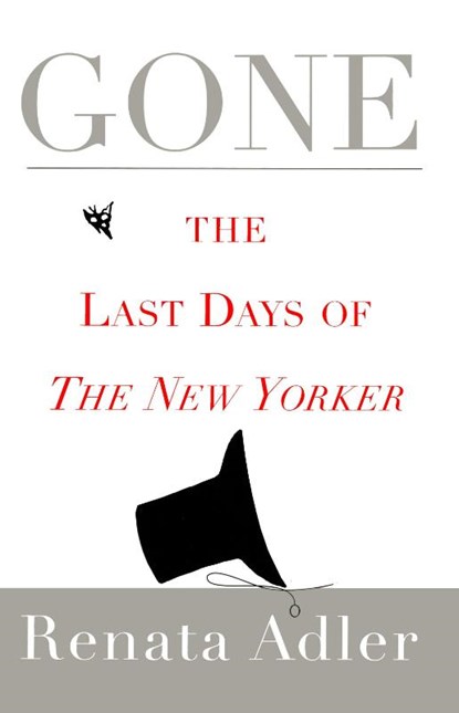 Gone, Renata Adler - Paperback - 9781451667226