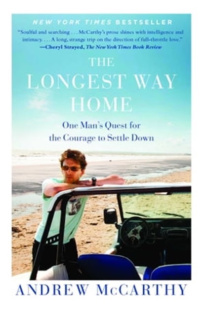 The Longest Way Home, Andrew McCarthy - Ebook - 9781451667516