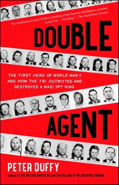 Double Agent, Peter Duffy - Ebook - 9781451667974