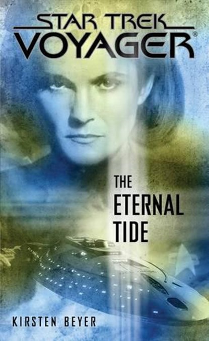 The Eternal Tide, Kirsten Beyer - Paperback - 9781451668186
