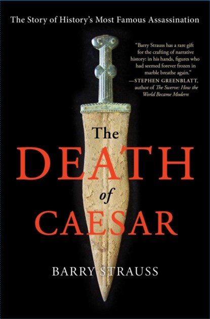 The Death of Caesar, Barry Strauss - Paperback - 9781451668810