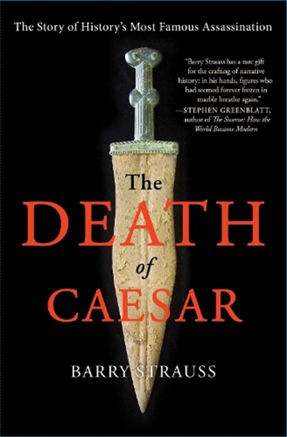 The Death of Caesar, Barry Strauss - Paperback - 9781451668810