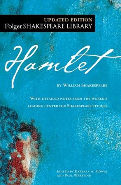 Hamlet, William Shakespeare - Paperback - 9781451669411