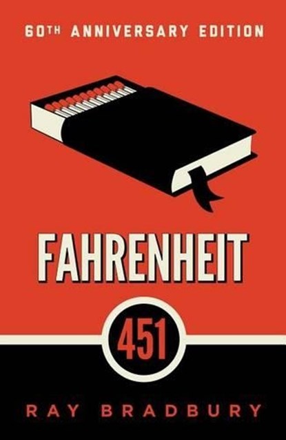 Fahrenheit 451, Ray D Bradbury - Gebonden - 9781451673265
