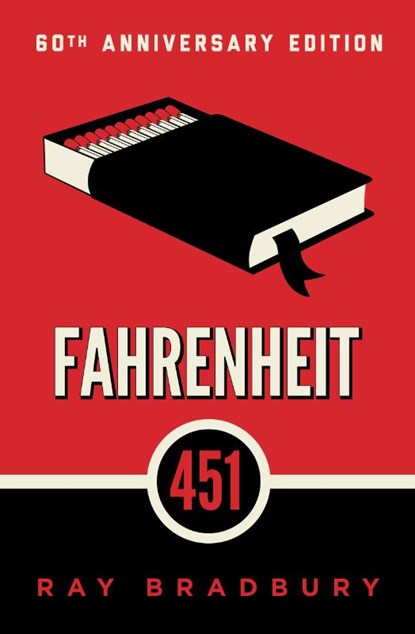 Fahrenheit 451, Ray Bradbury - Paperback - 9781451673319
