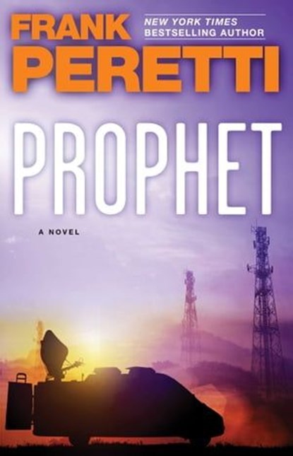 Prophet, Frank Peretti - Ebook - 9781451673357