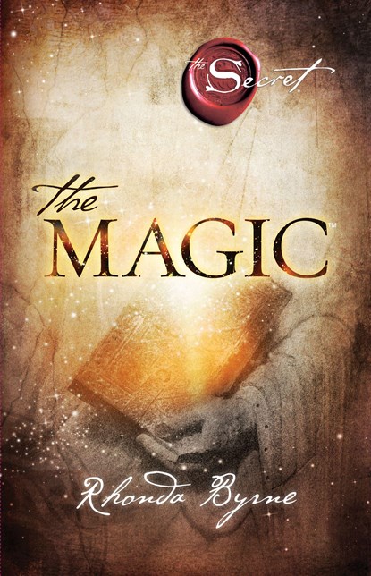 The Magic, Rhonda Byrne - Paperback - 9781451673449