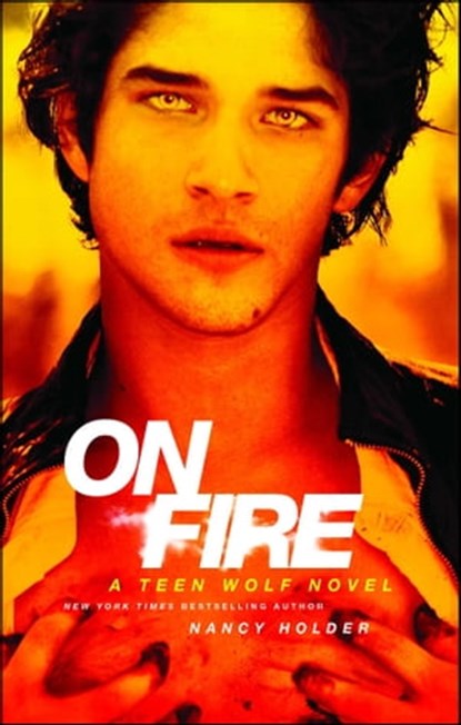 On Fire, Nancy Holder - Ebook - 9781451674484
