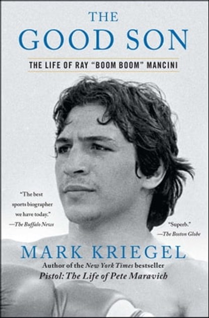 The Good Son, Mark Kriegel - Ebook - 9781451674613