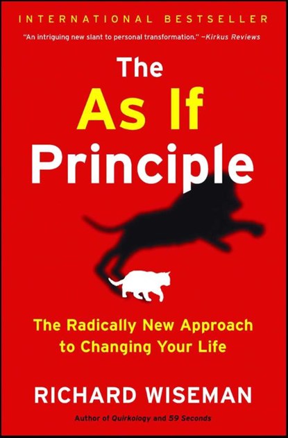 As If Principle, Richard Wiseman - Paperback - 9781451675061