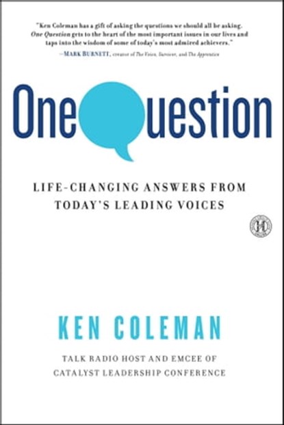 One Question, Ken Coleman - Ebook - 9781451675276