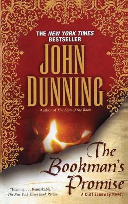 The Bookman's Promise, John Dunning - Paperback - 9781451676396