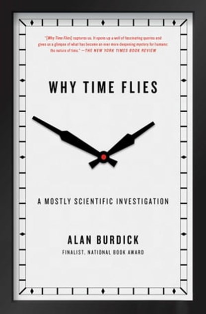 Why Time Flies, Alan Burdick - Ebook - 9781451677010