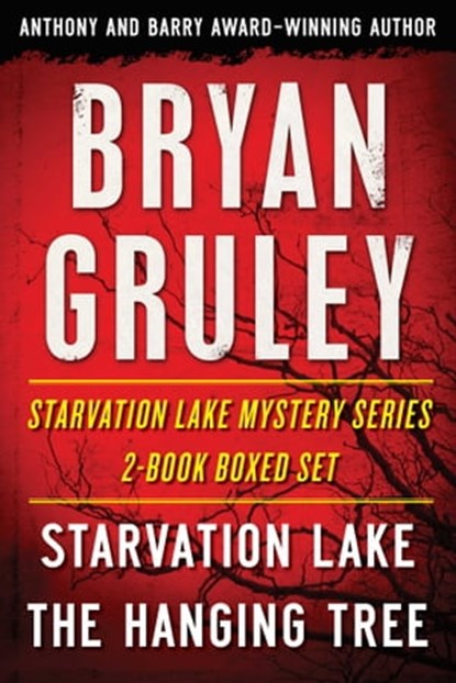 Bryan Gruley's Starvation Lake Mystery Series 2-Book Boxed Set, Bryan Gruley - Ebook - 9781451677621