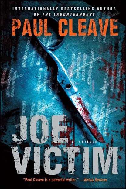 Joe Victim, Paul Cleave - Paperback - 9781451677973