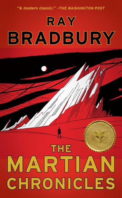 The Martian Chronicles, Ray Bradbury - Paperback - 9781451678192